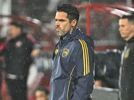 La decisión de Gago tras la derrota de Boca ante Newell's que generó polémica en las redes