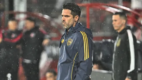 La decisión de Gago tras la derrota de Boca ante Newell's que generó polémica en las redes