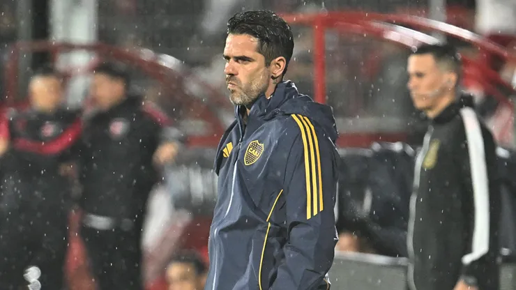 La decisión de Gago tras la derrota de Boca ante Newell's que generó polémica en las redes