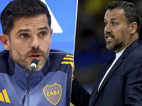 Boca hoy: la insólita frase de Gago tras la derrota y la chicana del Ogro Fabbiani, a lo Gustavo Costas