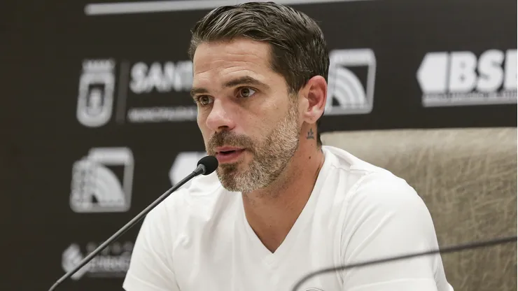 Fernando Gago, entrenador de Boca