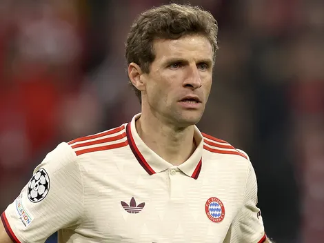 Mundial de Clubes 2025: Thomas Muller podría no jugar contra Boca en el torneo FIFA