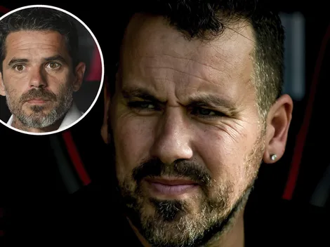 El Ogro Fabbiani, picante contra Fernando Gago: dijo que le quitó méritos y puso excusas
