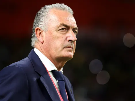 El mejor futbolista de la historia según Gustavo Alfaro: "Es mi ídolo"