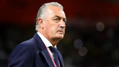 Gustavo Alfaro, ex DT de Boca