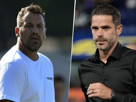 Fabbiani le sugirió a Gago que ponga a Zeballos: "Cuando no juega, es más fácil para el rival"