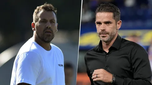 Fabbiani elogió a un suplente de Boca.