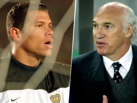 El consejo de Bianchi que convirtió en ídolo a Óscar Córdoba: "Siempre me lo decía"