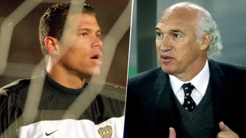 El consejo clave de Bianchi a Córdoba para ser ídolo de Boca.