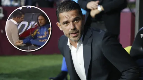 Fernando Gago, entrenador de Boca