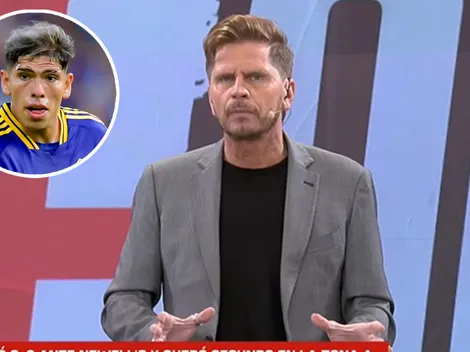 La fuertísima crítica del Pollo Vignolo a Carlos Palacios: "Yo exageré con este chico"