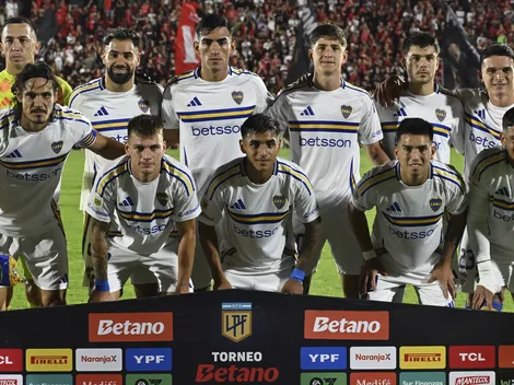 El Boca de Gago y un dato ante Newell's que lo expone: cuántos centros tiró y cuántos fueron acertados