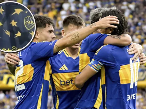 Boca estrena camiseta y pantalón este domingo: los detalles