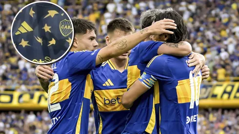 Boca estrenará su nueva camiseta el próximo partido