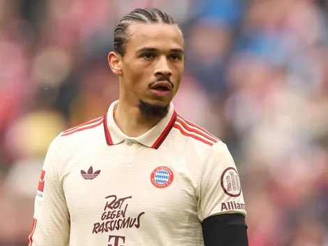 Atento, Boca: Leroy Sané se podría perder el Mundial de Clubes 2025 con el Bayern Múnich