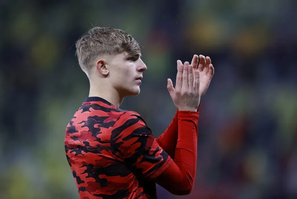 Brandon Williams, a la espera del fallo judicial. Foto: Getty Images