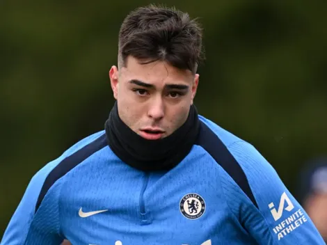 El pedido especial del DT de Chelsea a Aaron Anselmino que podría cambiar su futuro en Europa