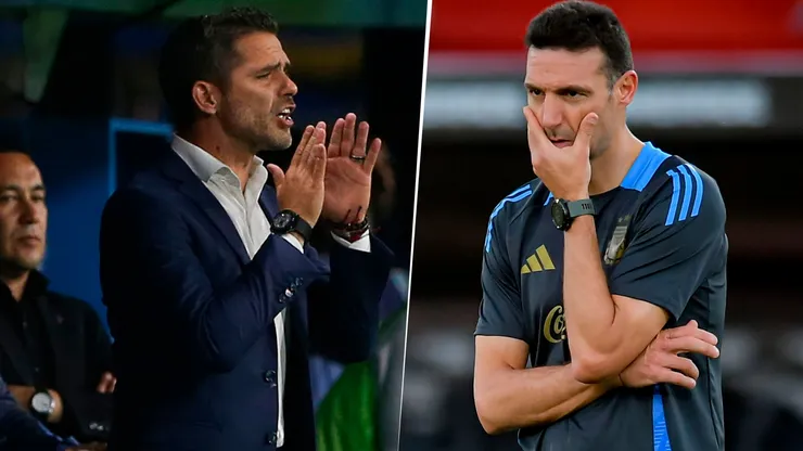 Gago quiere copiar una idea de Scaloni en Boca.
