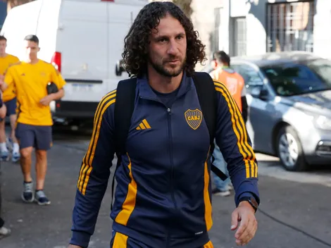 La conexión entre Coloccini y Malvinas: una broma de mal gusto en Inglaterra y su gesto con los veteranos