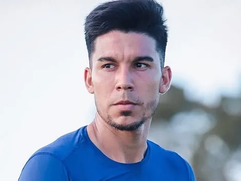 Pol Fernández, atacado por los hinchas de Fortaleza: "Juega para Racing"