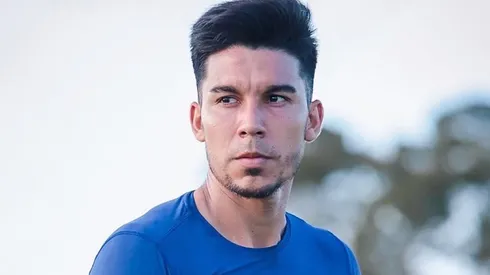 Pol Fernández en Fortaleza