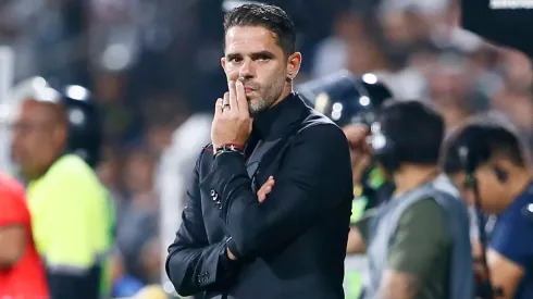 El otro cambio que analiza Gago para el partido ante Barracas Central.