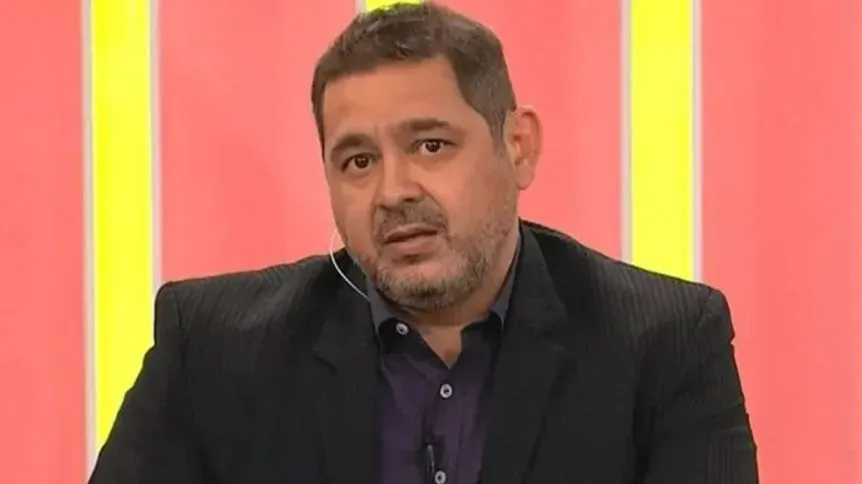 Cristian Traverso, ex jugador de Boca