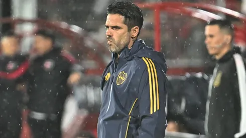 La continuidad de Gago volverá a ser partido a partido.