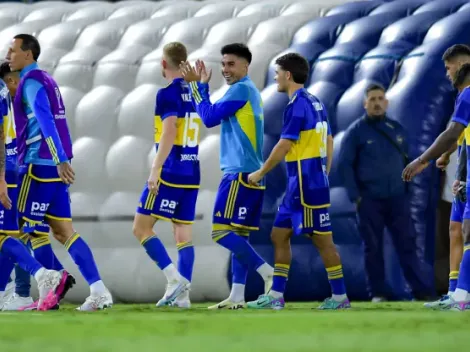 En Boca nunca tuvo lugar, se fue hace poco y ahora está "feliz" con su presente: "Necesitaba esto"