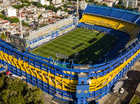 Boca prepara una remodelación lumínica en La Bombonera: "Se verá desde los aviones"