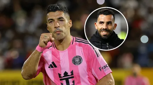 El delantero confesó que Tevez lo inspiró para tomar una decisión importante en su carrera.