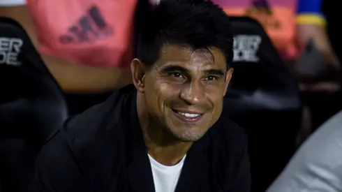 El Negro Ibarra fue el último entrenador en sacar campeón a Boca.