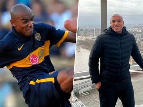 Vino a Boca como figura, fracasó, se fue rápido y hoy tiene un taller mecánico: "Planeo ser representante"