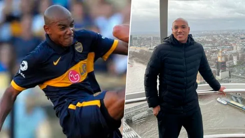 Luiz Alberto fue el último brasileño en jugar en Boca.