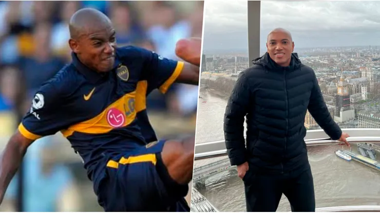 Luiz Alberto fue el último brasileño en jugar en Boca.
