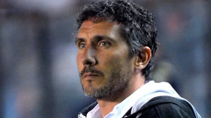 Diego Cagna contó su peor momento en Boca.