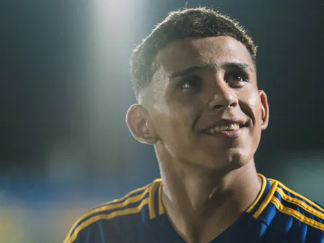 ¿Otro goleador en Boca? El póker de Leonel Flores en Reserva para golear a Aldosivi