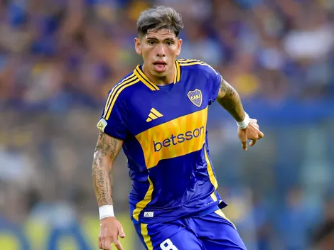 Carlos Palacios explicó por qué lo sancionó Gago y disparó contra los rumores: "Eso fue mentira"