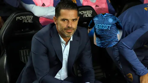 Tuvo a Gago en Racing y defendió su ciclo en Boca.