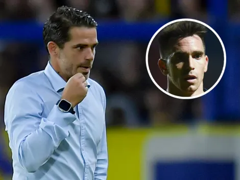 Mouche castigó a Gago por su decisión con una de las figuras de Boca: "No tiene sentido"