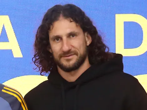 El momento más importante que vivió Coloccini en Boca: "Creía que me jugaba todo"