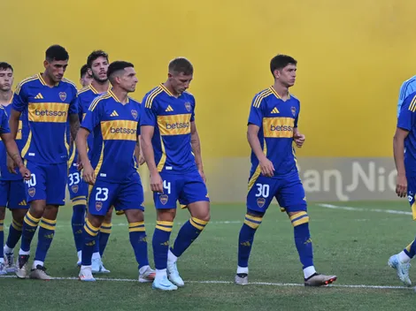 ¿Se reconvierte? Un suplente de Boca podría pasar a ser titular si cambia de rol en el equipo de Gago