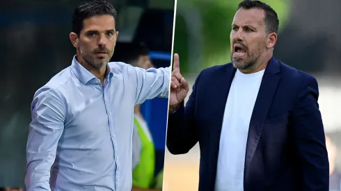 El posible origen de la pelea entre Gago y Fabbiani.