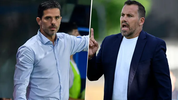 El posible origen de la pelea entre Gago y Fabbiani.