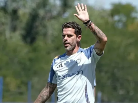 Con dos dudas: la probable formación de Boca ante Barracas Central