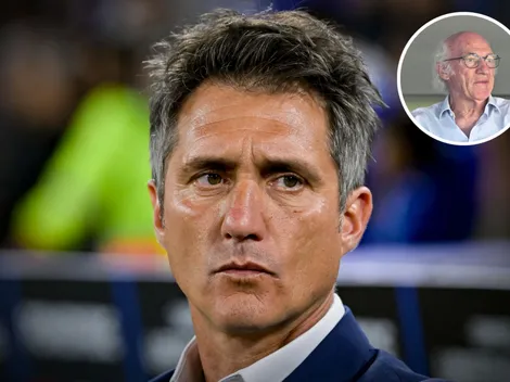 El whatsapp de Bianchi que conmovió a Guillermo Barros Schelotto: “Me dijo que…”