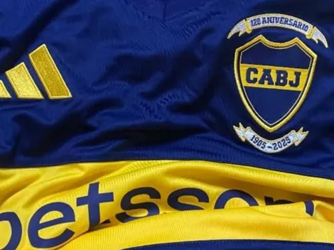 Se filtró: así será la nueva camiseta titular de Boca para el Mundial de Clubes 2025