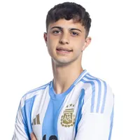 Francisco Baridó se fue mal de Boca y hoy la rompe en la Juventus y es el crack de la Selección Argentina Sub 17