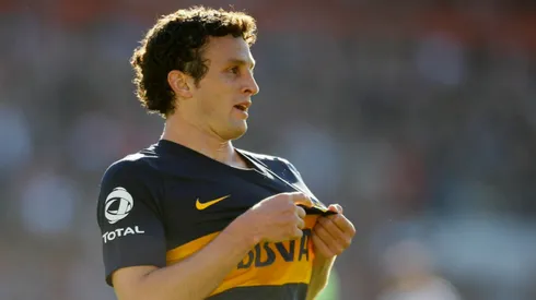 El mejor compañero que tuvo Pablo Ledesma en Boca.