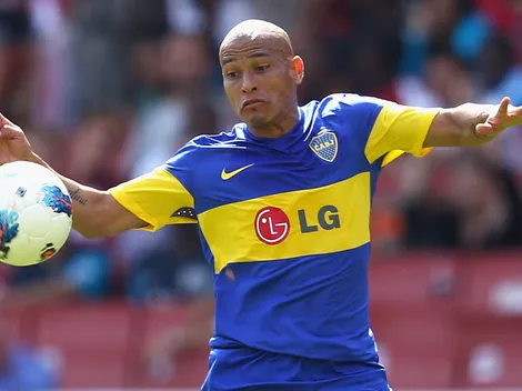 El mejor partido que jugó Clemente Rodríguez en Boca: "Ese día me puse la 10"